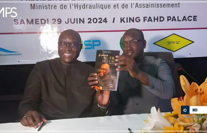 SENEGAL-AFRICA-RESSOURCE-BOOK / Water, “a factor of peace which unites human beings”, according to an author – Senegalese Press Agency