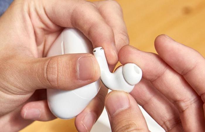 AirPods with cameras reportedly coming in 2026