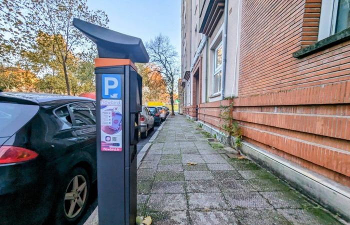 Albi parking meter scam: police call for vigilance