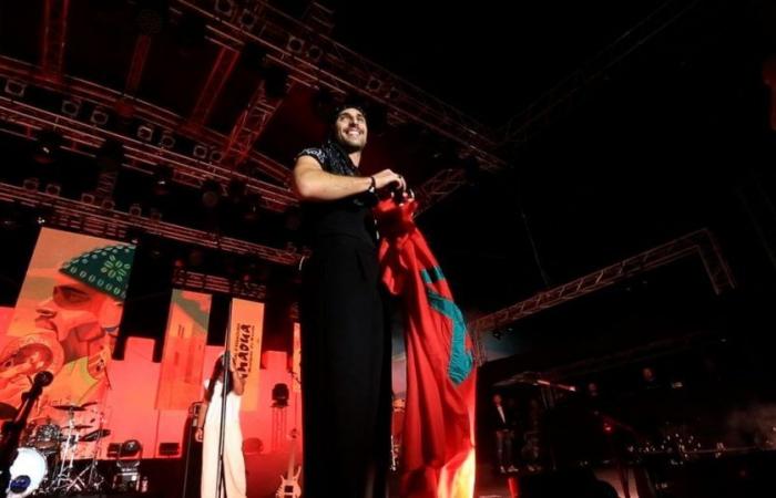 Highly anticipated by his many fans in Morocco, Saint Levant disappoints at the Gnaoua and World Music Festival