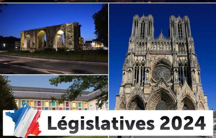 Results of the legislative elections in Reims: the 2024 election live