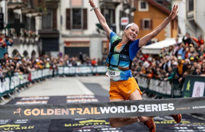 Judith Wyder wins the Mont Blanc Marathon – Sports Infos – Ski