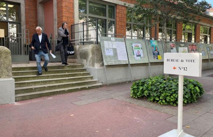 First round of the 2024 legislative elections: in Hauts-de-Seine, 18.47% participation at midday