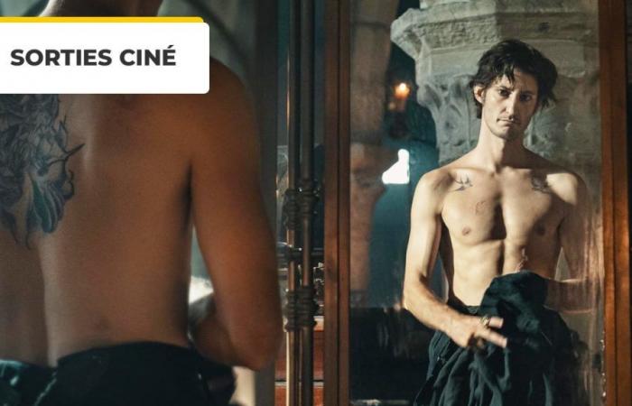 “I spent 150 hours sitting on a chair”: Pierre Niney’s difficult physical preparation to play The Count of Monte Cristo – Cinema News