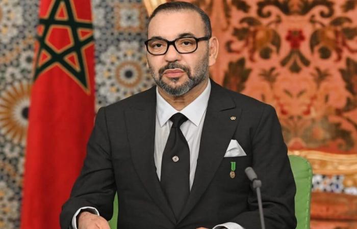King Mohammed VI receives expressions of affection and condolences from…
