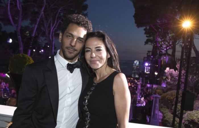 Tomer Sisley reveals about his wedding night with his wife Sandra Zeitoun