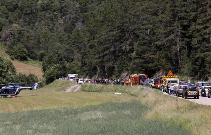 Black day for bikers in the Alpes-de-Haute-Provence: two bikers dead and several injured