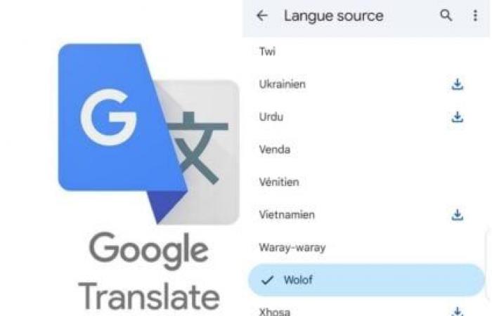 It’s done, Google announces a nice surprise for the Wolof language