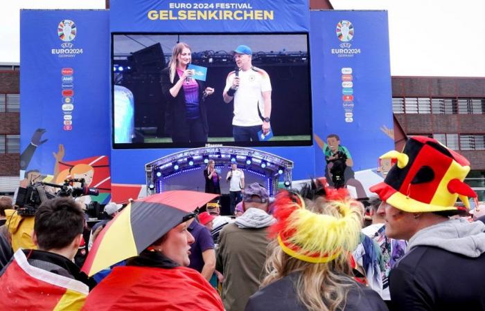 Gelsenkirchen trembles before EM hooligans – suddenly a crazy message goes around