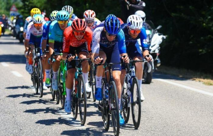 Tour de France | Kévin Vauquelin wins the second stage, Hugo Houle 9th