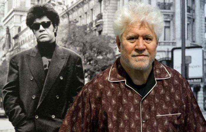 Madrid, capital of his heart, pays tribute to Pedro Almodóvar through an exhibition