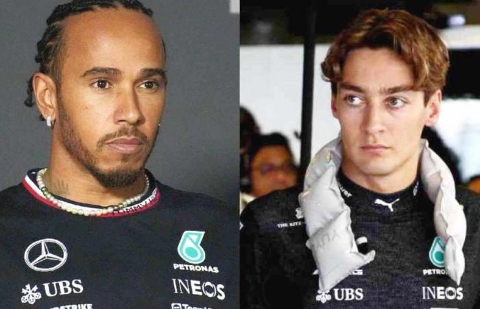 Lewis Hamilton describes disappointing weekend in Austria as team-mate George Russell takes victory.