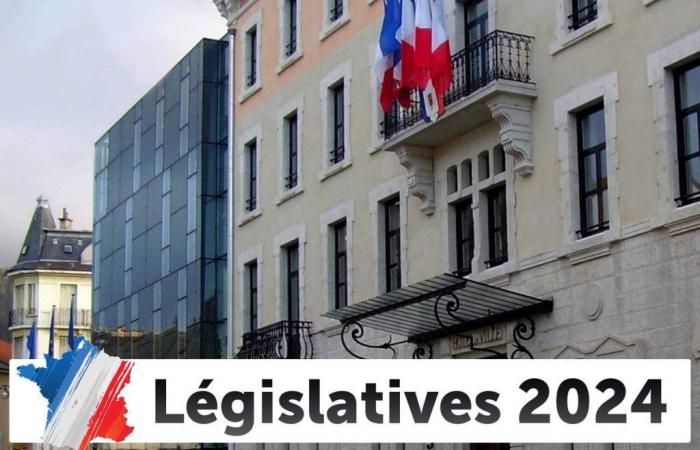 Results of the legislative elections in Oyonnax: the 2024 election live