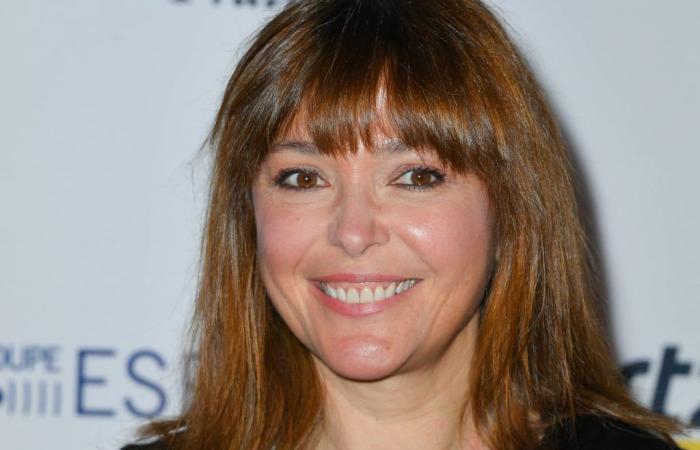 Sandrine Quétier, financially in trouble since leaving TF1? “A drastic cut in my salary”