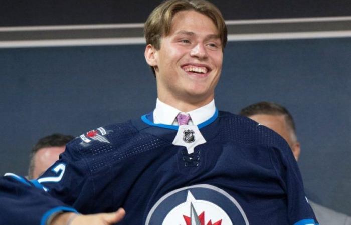 CH came close to acquiring Rutger McGroarty during the draft