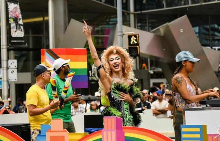 Pride parade cancelled after being disrupted in Toronto