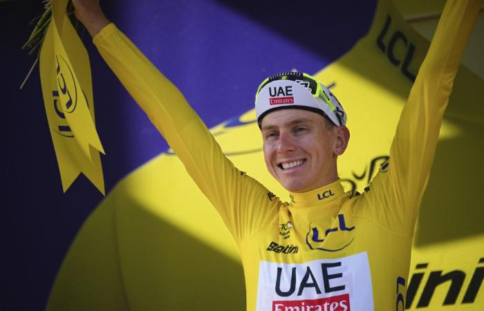 Tour de France | Hugo Houle ranks 9th in the second stage