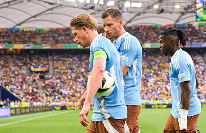 ‘Most players thought they were doing the same thing’: Kevin De Bruyne’s gesture towards supporters was not a whim from the captain – Tout le foot