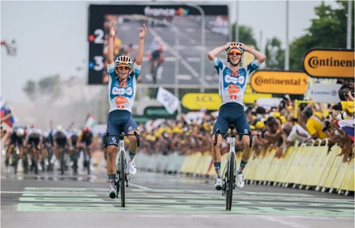 Tour de France 2024 – Romain Bardet, life in yellow