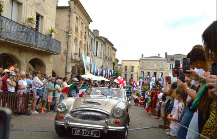 In Bazas, the vintage vehicle show cancelled due to the Olympic Games: “We had no choice”