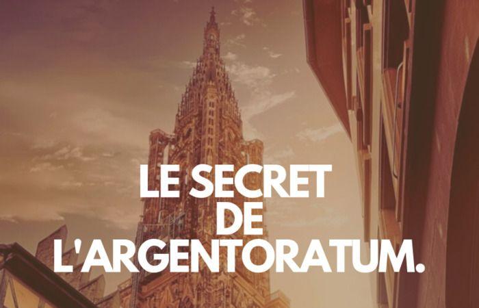 Escape game: the secret of the Argentoratum Hôtel du Département Strasbourg Friday September 20, 2024