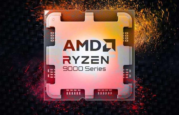 AMD Ryzen 9000: the first pre-orders in Europe