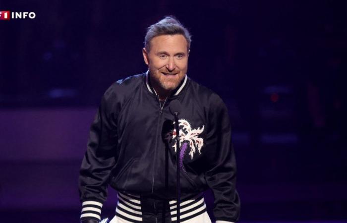“If you have the answer…”: David Guetta surprised not to have been called for the opening ceremony of the Olympic Games