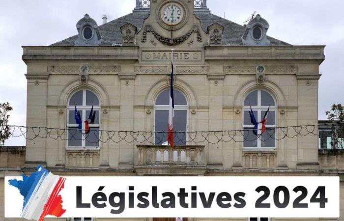 Result of the 2024 legislative elections in Fontenay-aux-Roses (92260) – 1st round [PUBLIE]