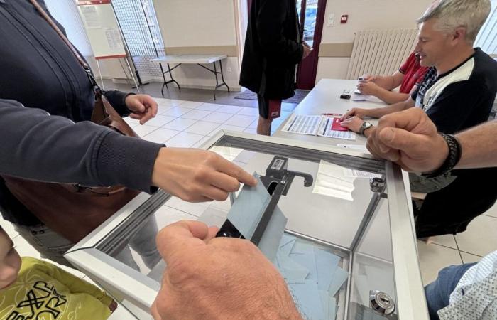 2024 Legislative Elections. In Eure-et-Loir, discover the results, municipality by municipality