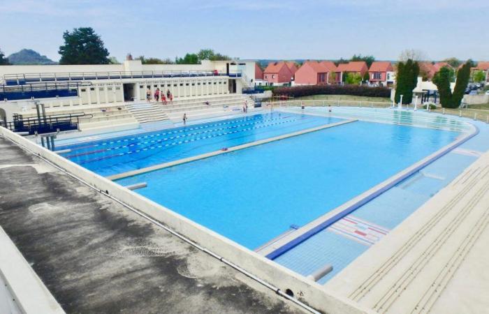Pas-de-Calais: this Art-deco swimming pool is a true architectural gem