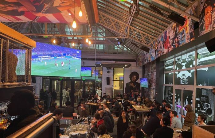 Euro 2024: where to watch the competition matches in bars and restaurants in Paris?
