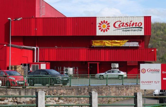 “We are a little dejected”: in Aveyron, this Giant Casino closes its doors to make way for a competitor