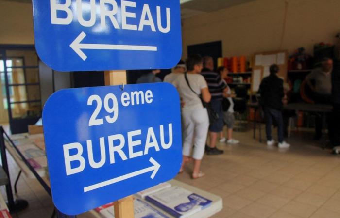 2024 legislative elections in Grenoble and Isère: at what time do the polling stations close?