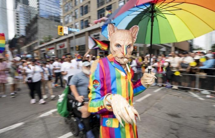 Toronto Pride Parade Halted, Then Cancelled | Middle East, The Eternal Conflict