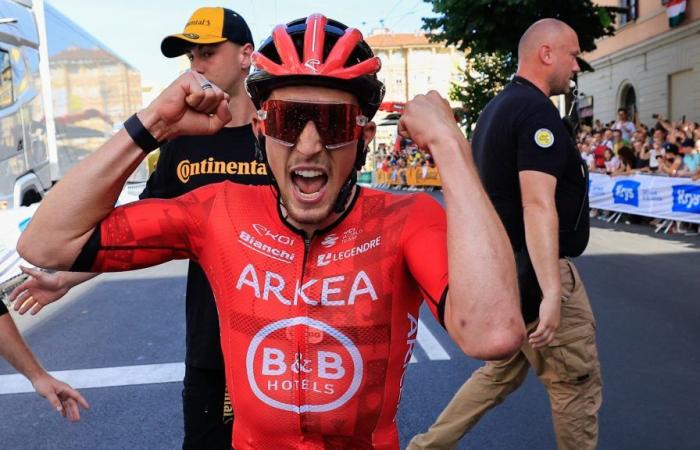 “He can believe in many things”, who is Kevin Vauquelin, the winner of the 2nd stage of the Tour de France with a great future?