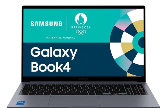 The Samsung Galaxy Book 4 sold at a ridiculous price