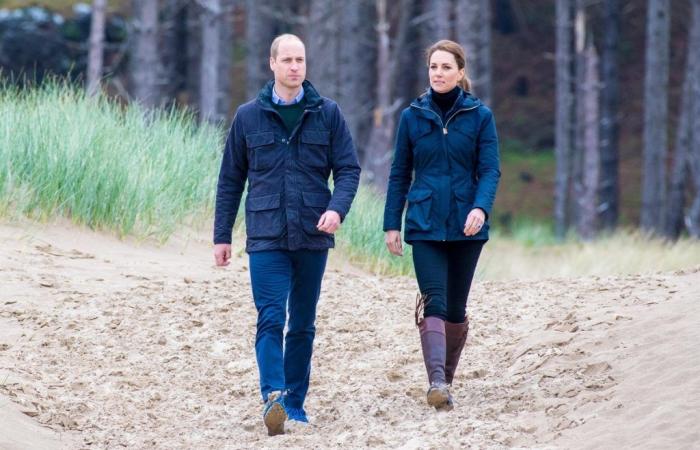this awful gift from Prince William that she can’t forget