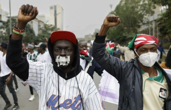 Deadly protests in Kenya: ‘I have no blood on my hands,’ says president