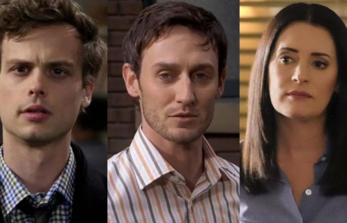 you spent your evenings watching Criminal Minds if you can name these 5 characters
