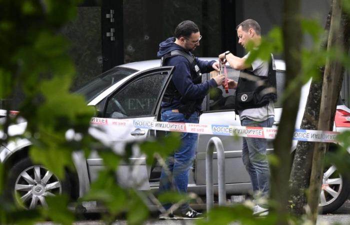 an attack during a wedding in Thionville leaves one dead and five injured