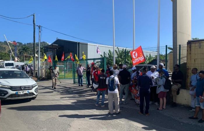 The strike continues at La Poste despite the outline of an agreement