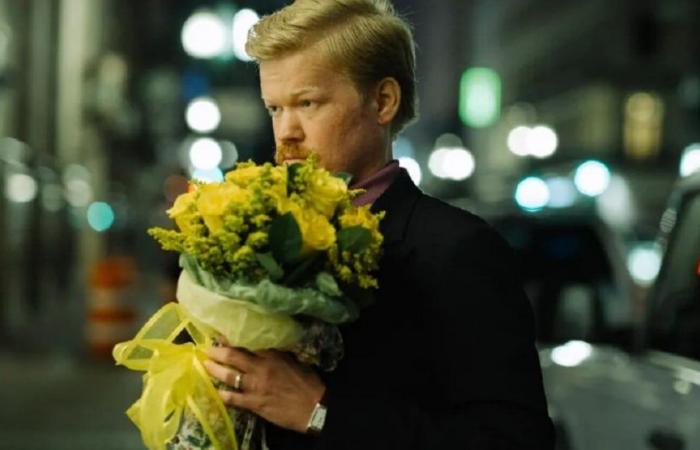 I discovered at the cinema the craziest role of Jesse Plemons, the star of Breaking Bad, and it’s an astonishing film where he plays three different characters (he even won an award at Cannes for it)