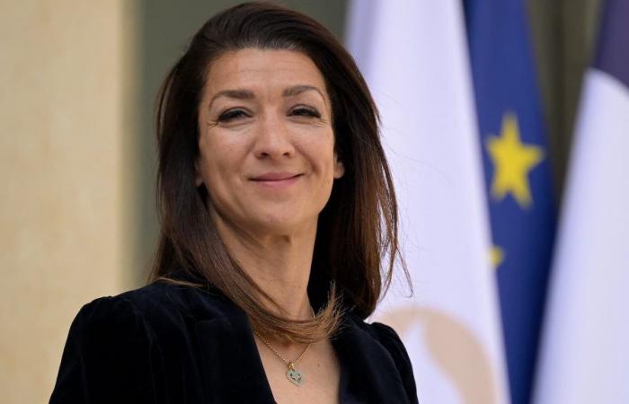 Sabrina Agresti-Roubache, 3rd in her constituency in Marseille, withdraws