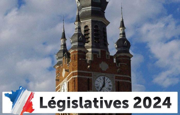 Results of the legislative elections in Armentières: the 2024 election live