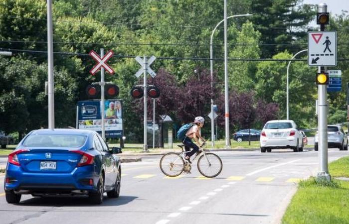When will active transportation be a priority?