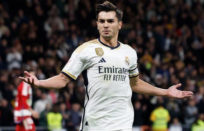 Real Madrid will not give up Brahim Diaz