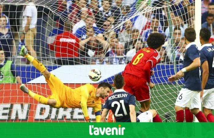 Between exploit, disappointment and comeback: look back at the last 5 confrontations between Belgium and France