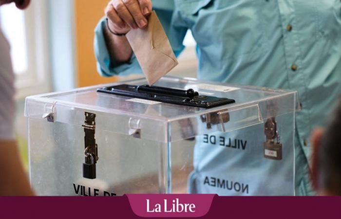 2024 legislative elections live from Belgium: opening of polling stations in metropolitan France