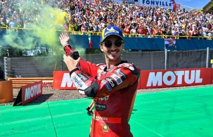 Moto GP – Dutch Grand Prix 2024 – Results – Francesco Bagnaia untouchable – Sports Infos – Ski