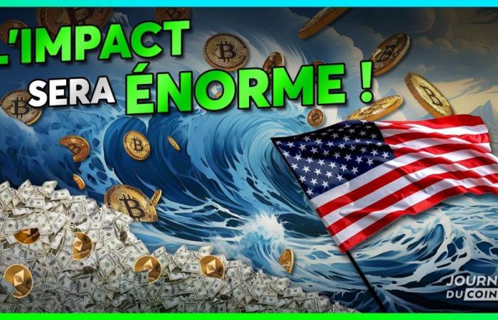 Ethereum Spot ETF: The US turns its back on cryptos and it changes EVERYTHING!
